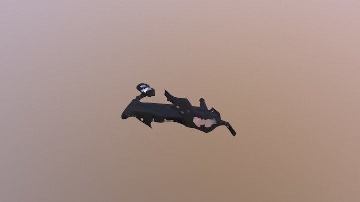 Best Sign Forward 3 3D Model