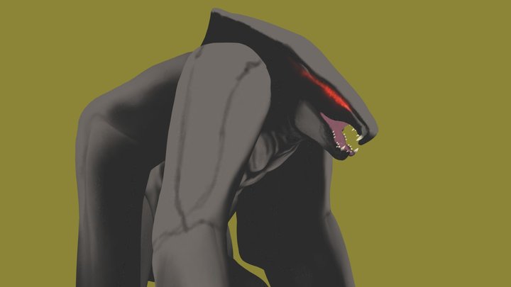 M.U.T.O Pack 3D Model