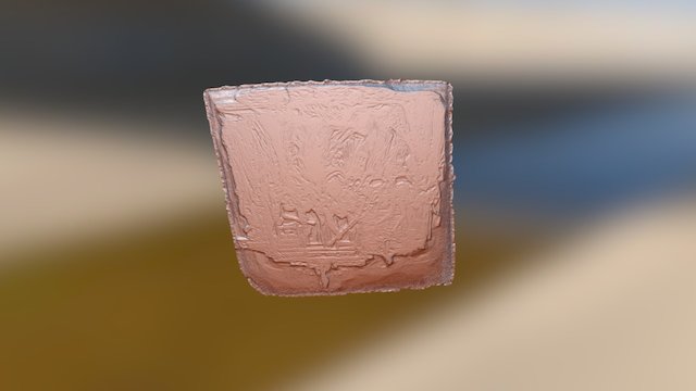 Block 2 3D Model