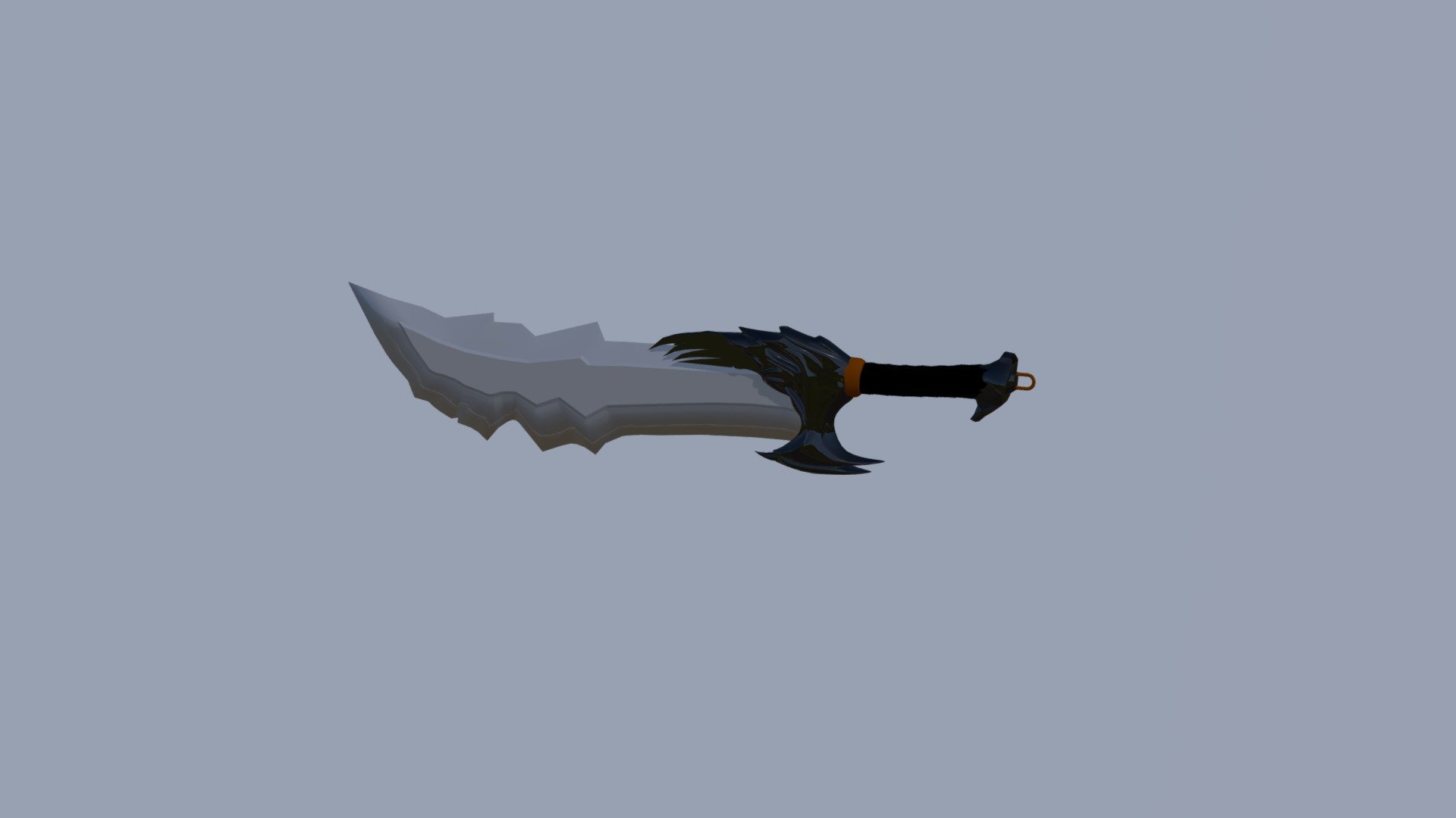 Blade of Caos kratos