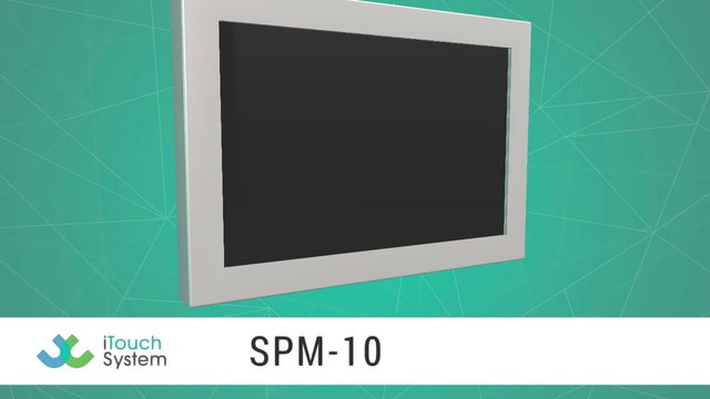 SPM-10 3D Model