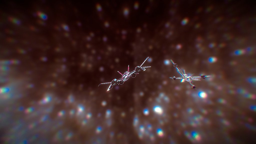 space ships
