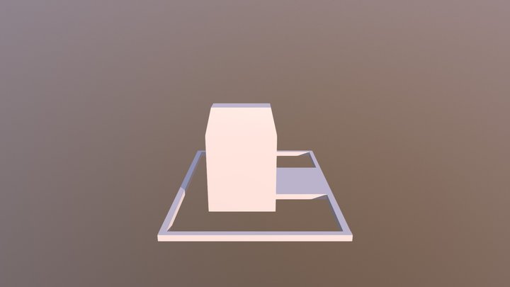 Castle Chris 3D Model