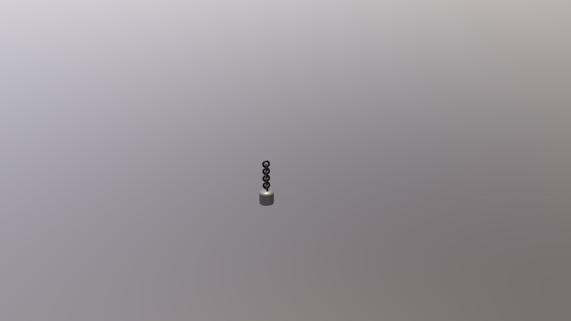 Hanging Light 1