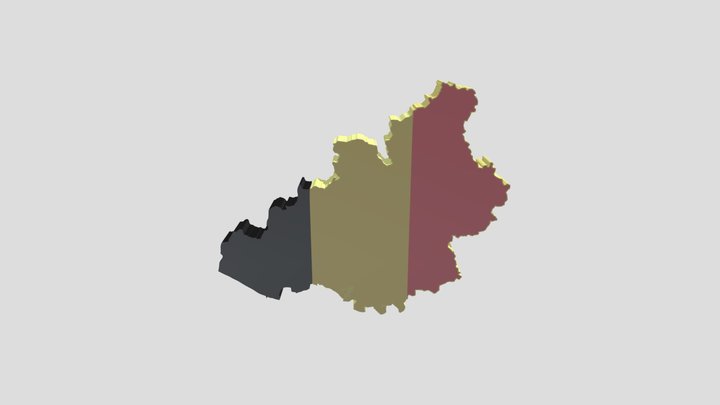Belgium Map