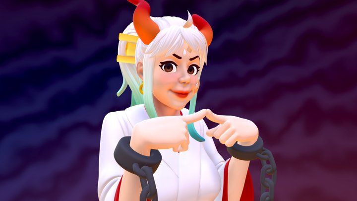 Mobile - One Piece Bounty Rush - Nami - Download Free 3D model by  metooanicet (@metooanicet) [d126daa]
