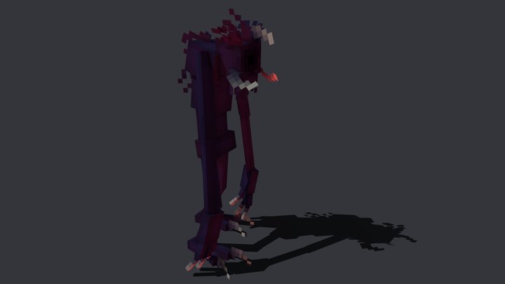 The Dream Eater / Пожиратель снов 3D Model