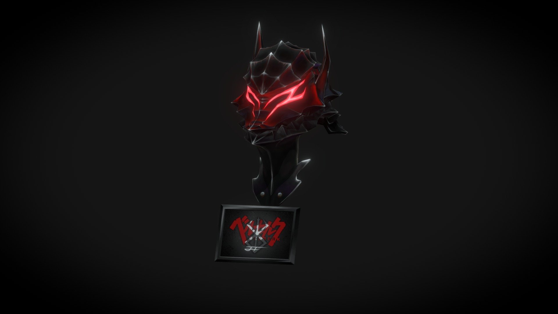 Elmo Berserk - Download Free 3D model by JFelipe_FP (@jfelipefp32 ...