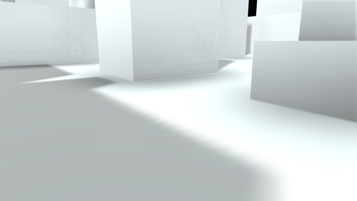 The city 3D Model