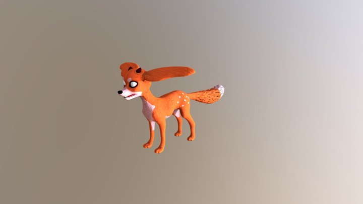 Tooth 3D Model