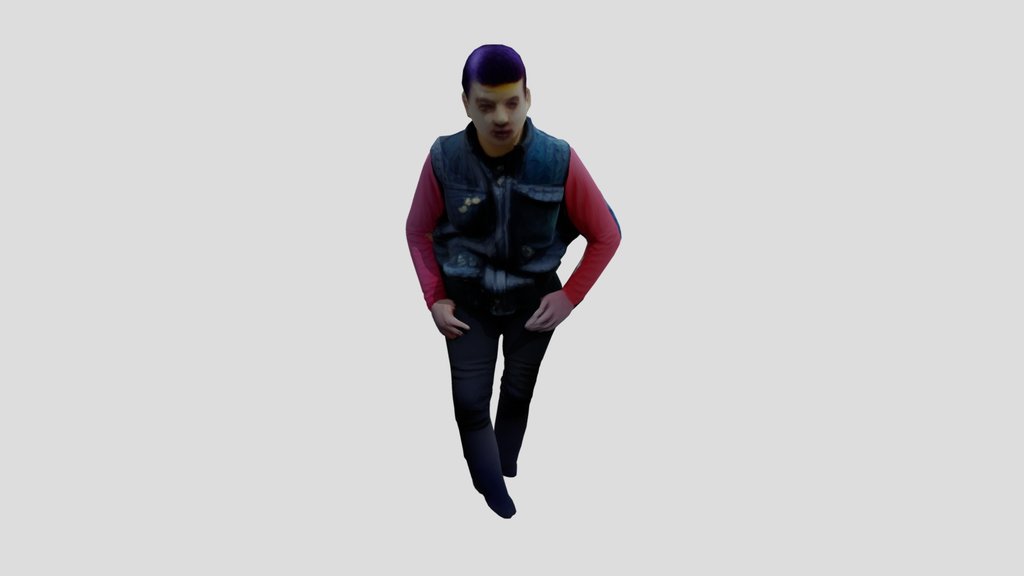 character3d desighn