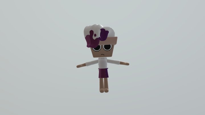 Brusha – Gratis 3D-model STL