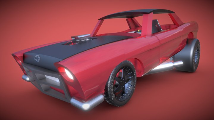 He A rUnNeR hE a DrAgStEr