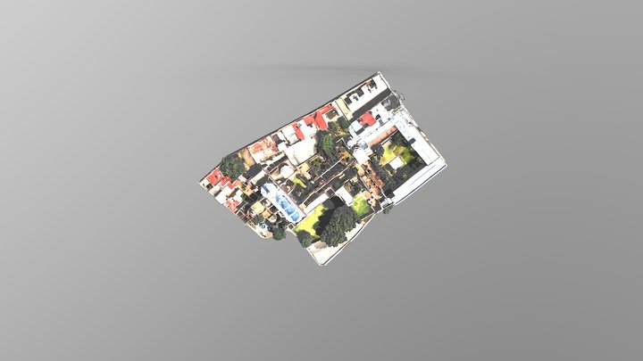 SF1 3D Model