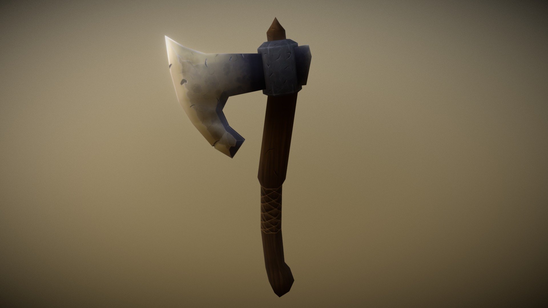 Ax-model UV - 3D model by MattRamirez [bfbb06c] - Sketchfab