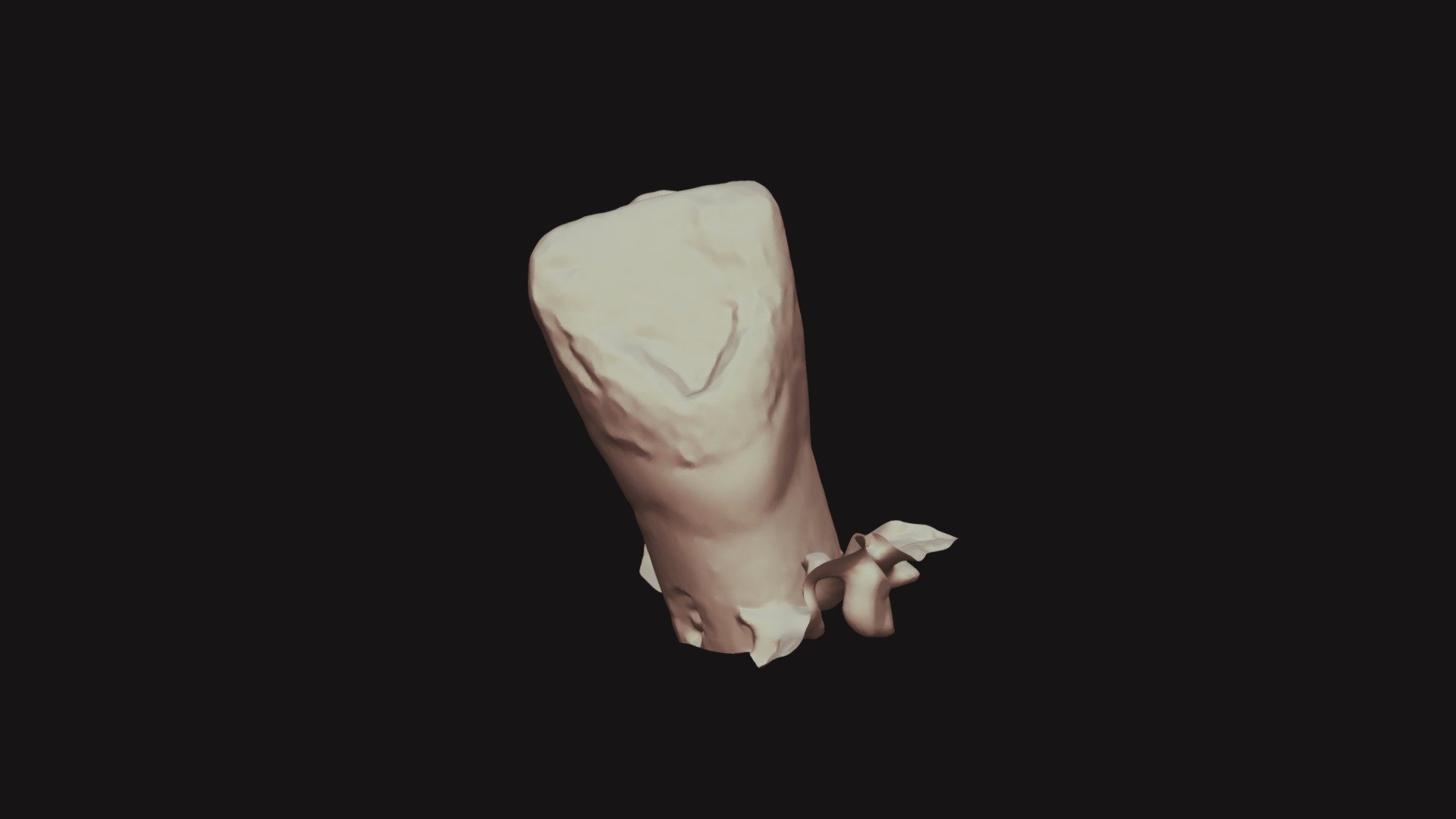 Group 6 Wax 8 A Upper Jaw
