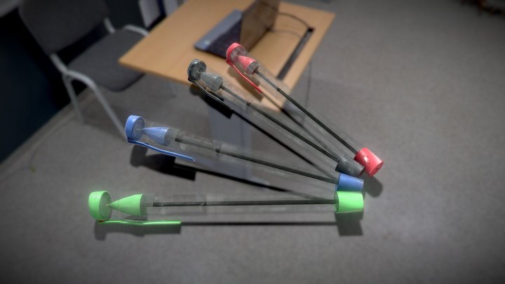 Krish X7 Pens With 4 Diffirent Colors