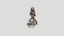 Loading 3D Model