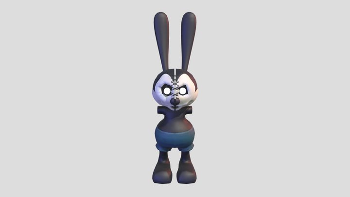 Jigsaw Oswald Update – Free 3D Model STL