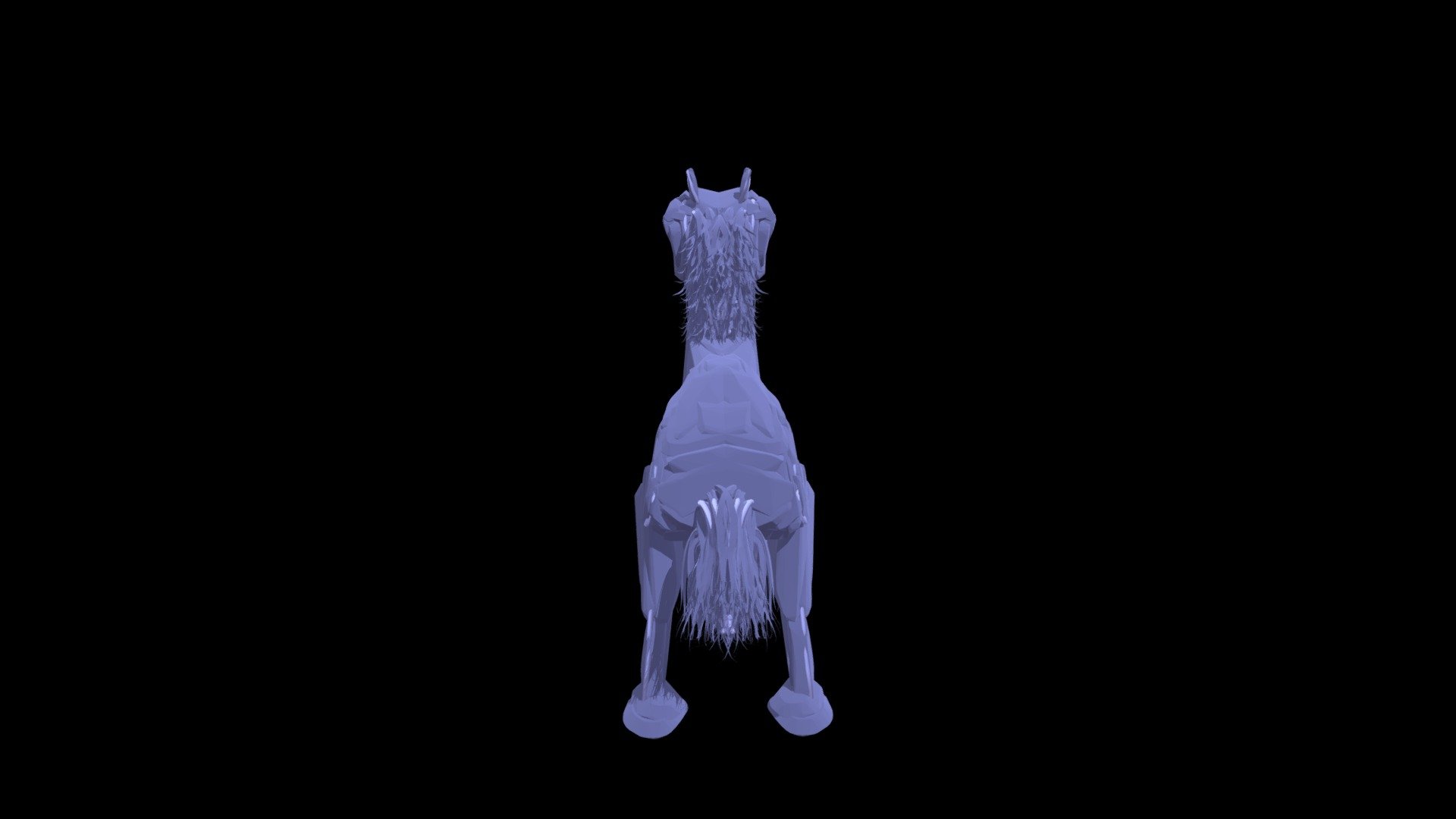 Space pony