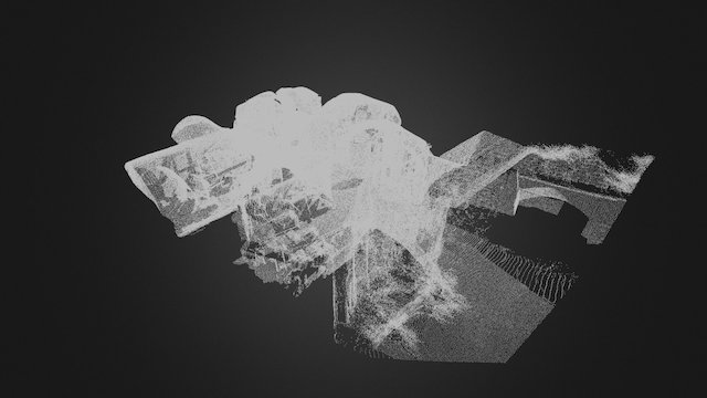 015 - Cloud 3D Model