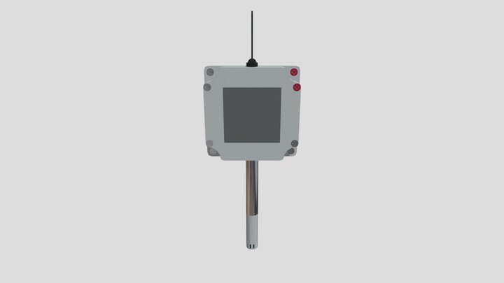 Humidity 3D models - Sketchfab