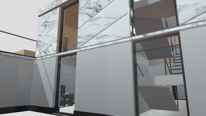 Bachelor's House