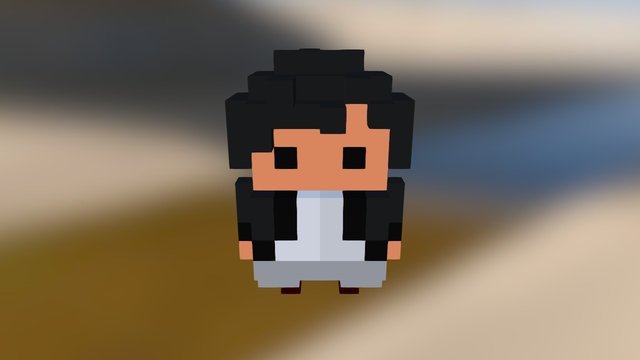 Passant 3D Model