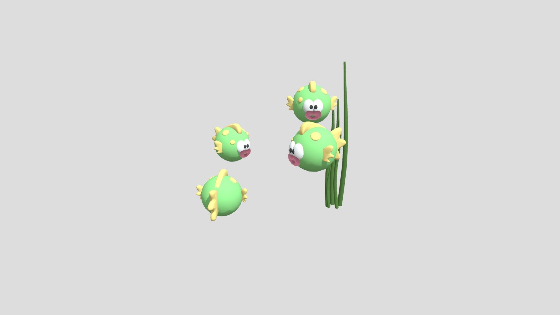 Live Fish
