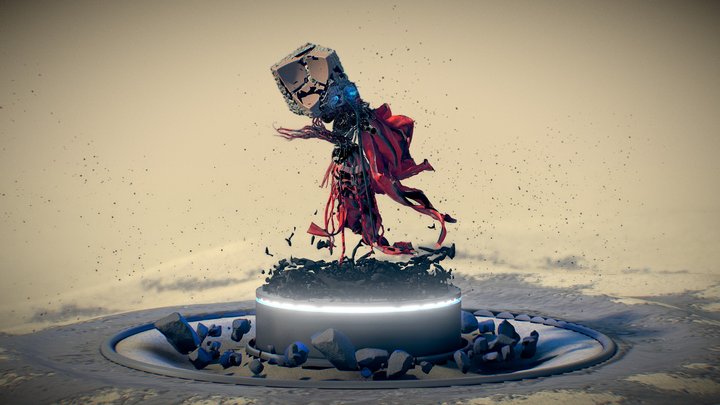 Multiverse 1 3D Model