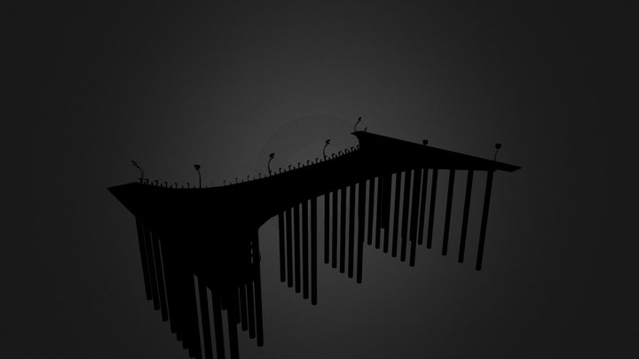 40 3D Model