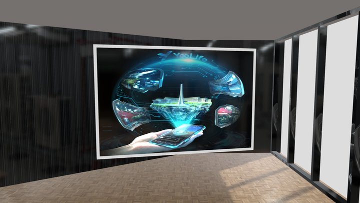 the-mardou-museum 3D Model