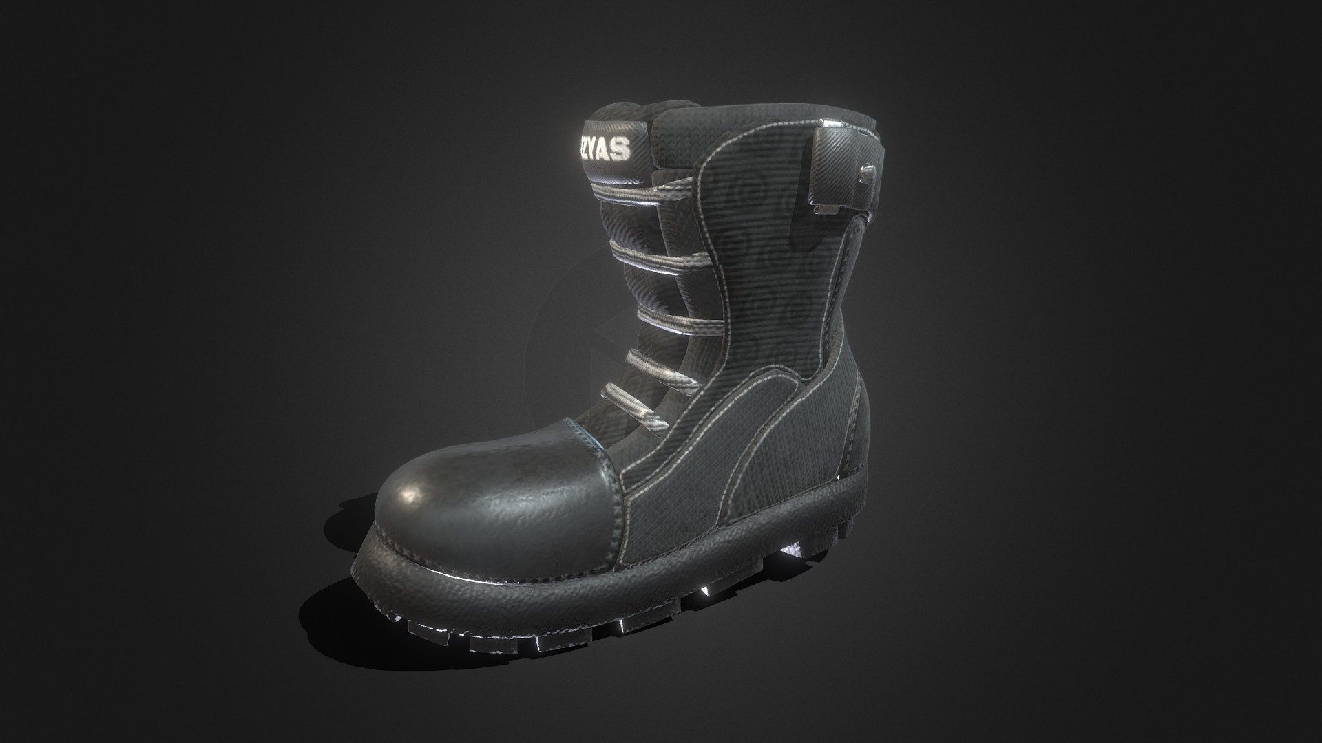 Rzyas Military Shoes (2/4)