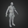 Loading 3D Model
