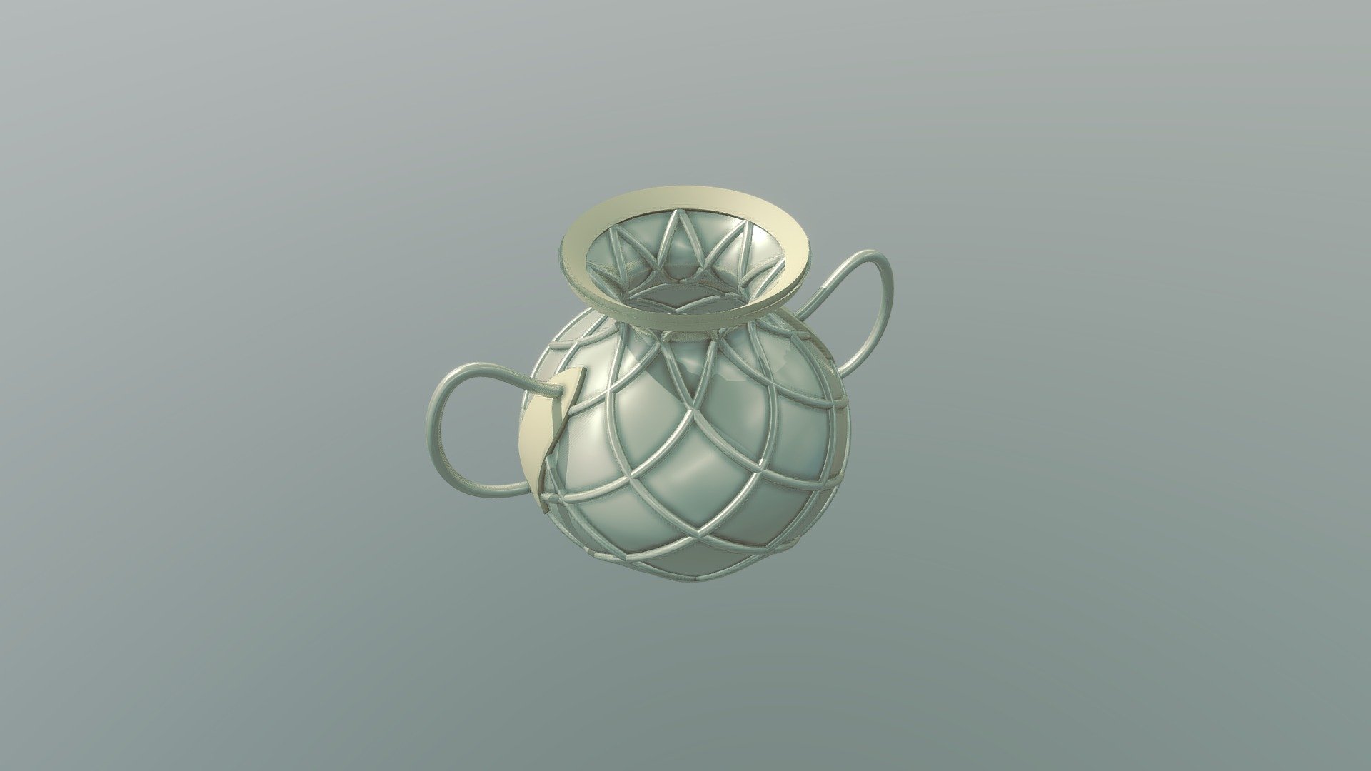 vase