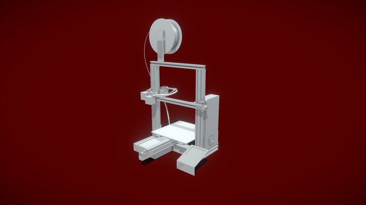 Creality Ender 3 3D Printer