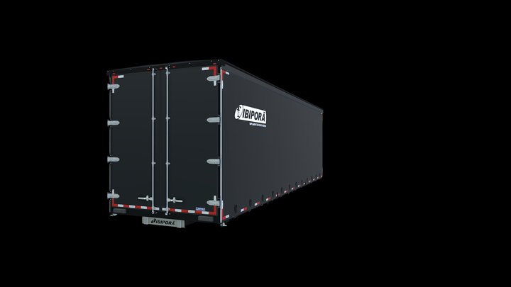 Sider Sobrechassi 3D Model