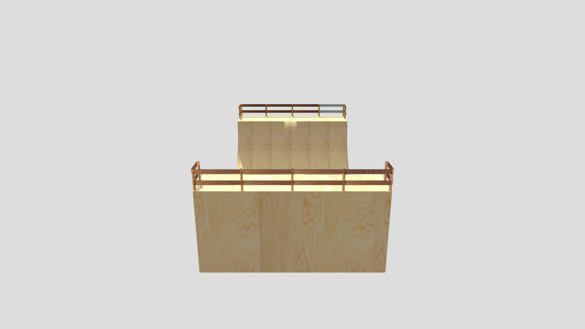 MyTexturedHalfPipe