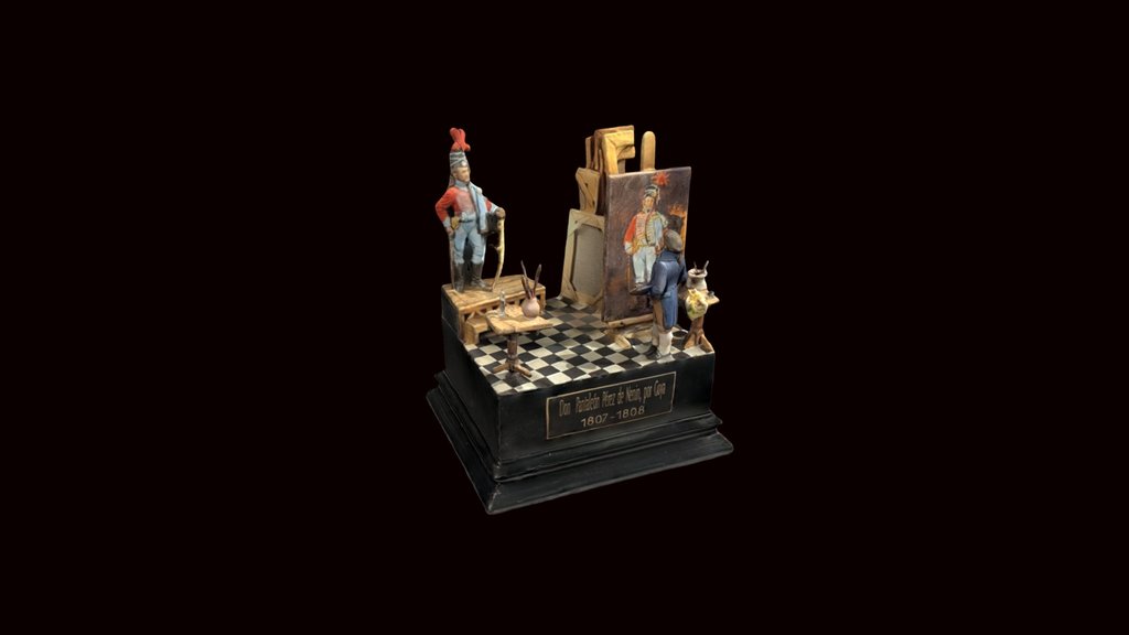2011 1 Premio Dioramas