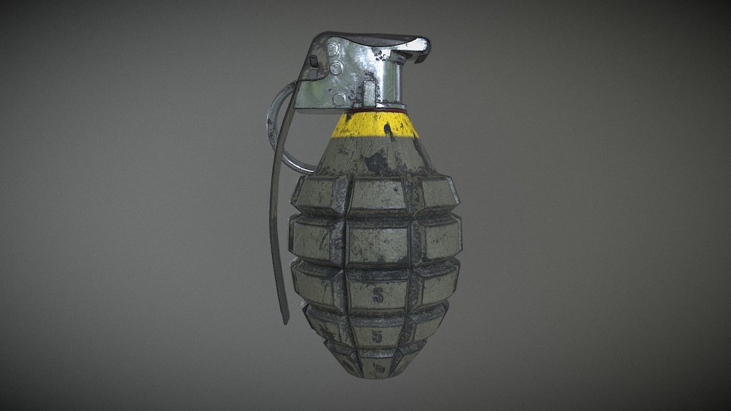 mk2 grenade