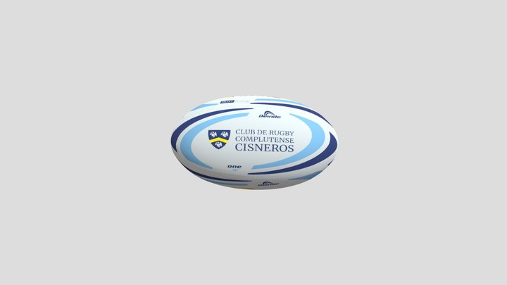BalonCisneros 2 3D Model