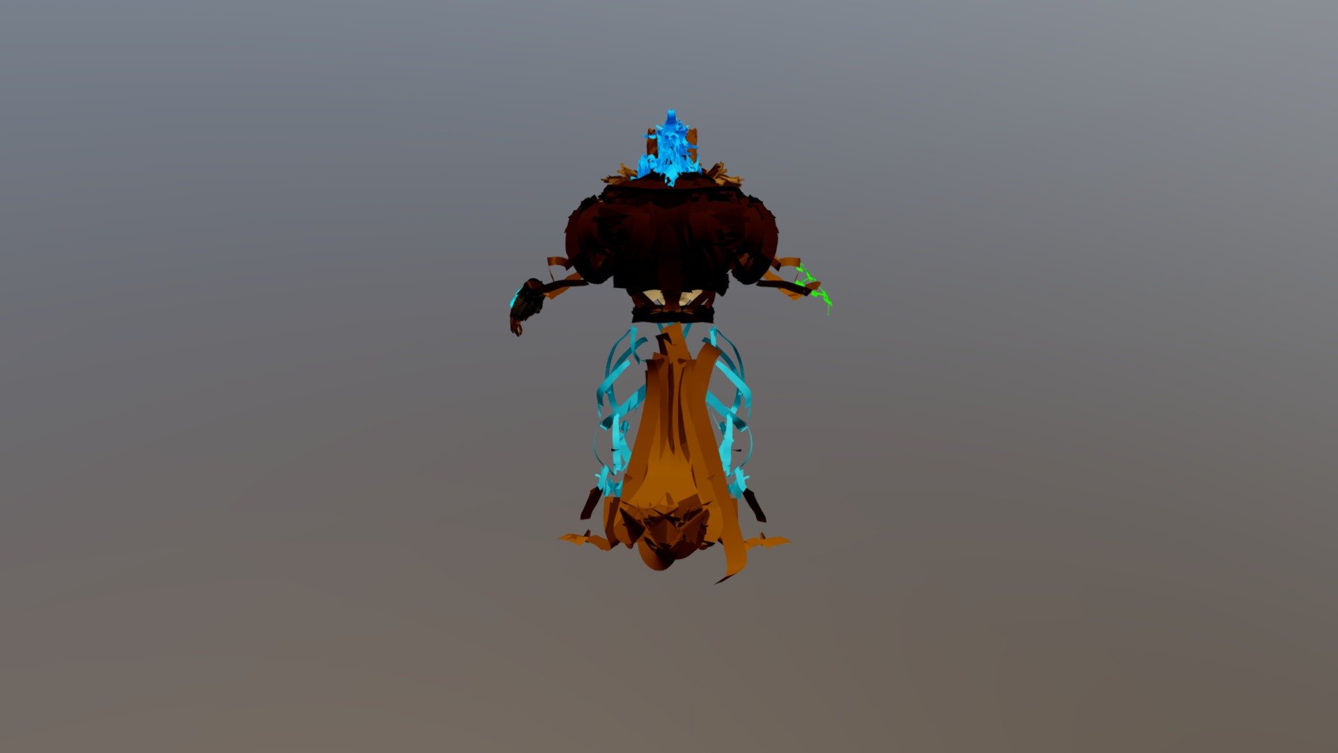 tiltbursh test