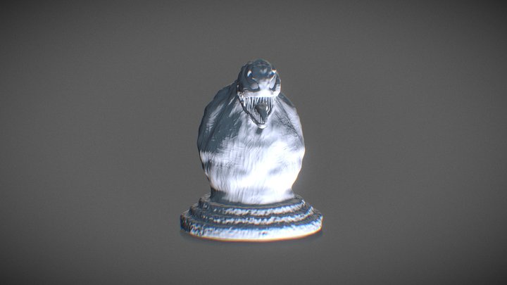 Venom 3D Model 3D Model