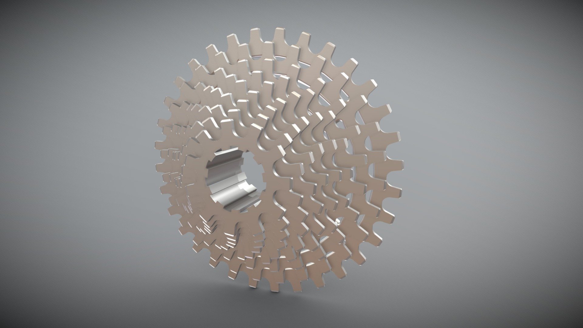Cassette tandwielen 32-11