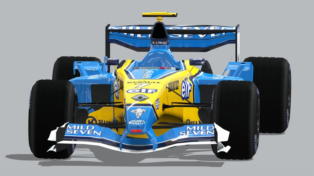 2003 Renault R23