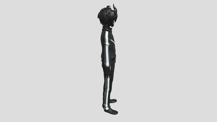 Nyx (NEW VERSION) 3D Model