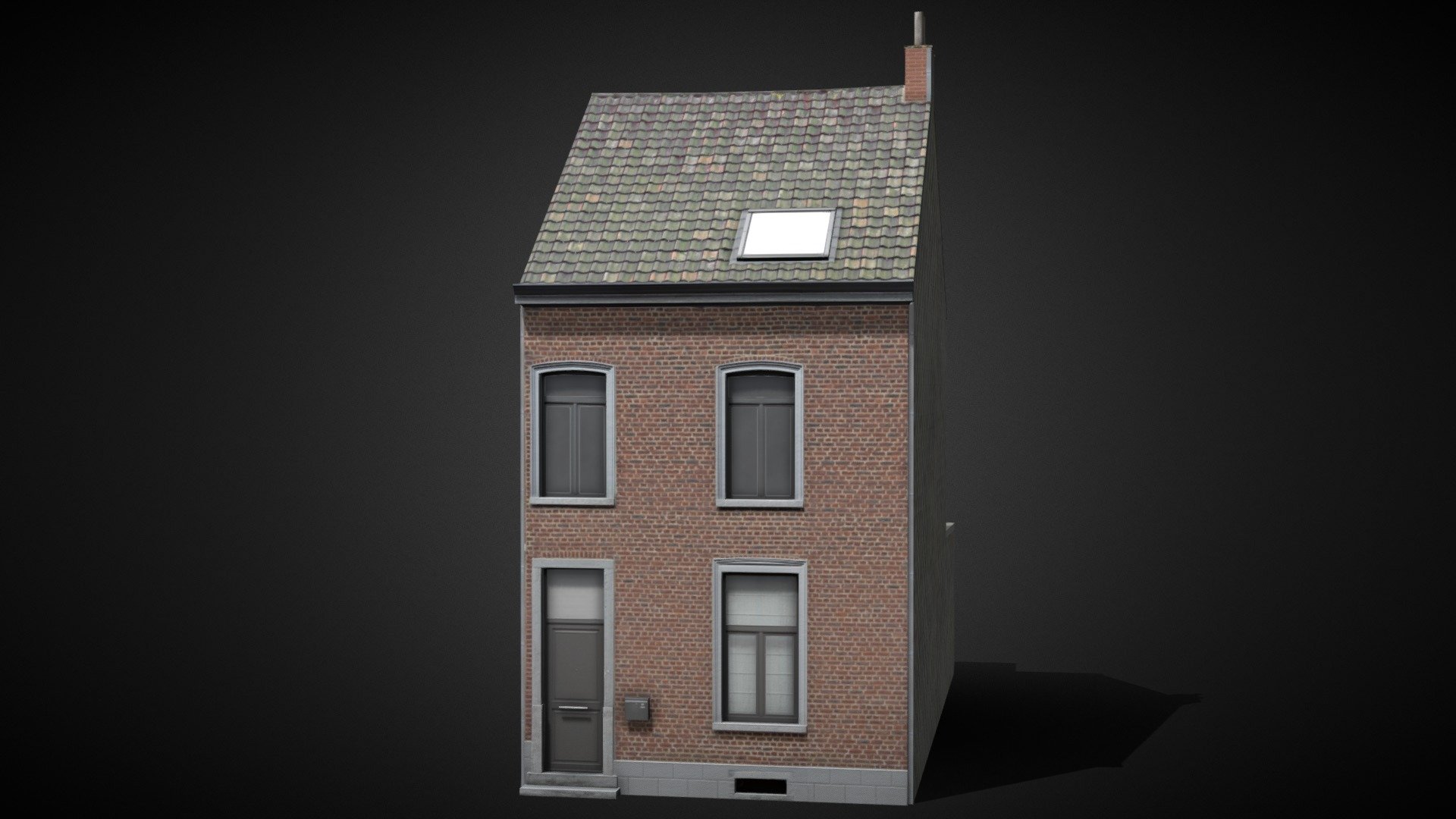 Nivelles House 10 [Belgium]