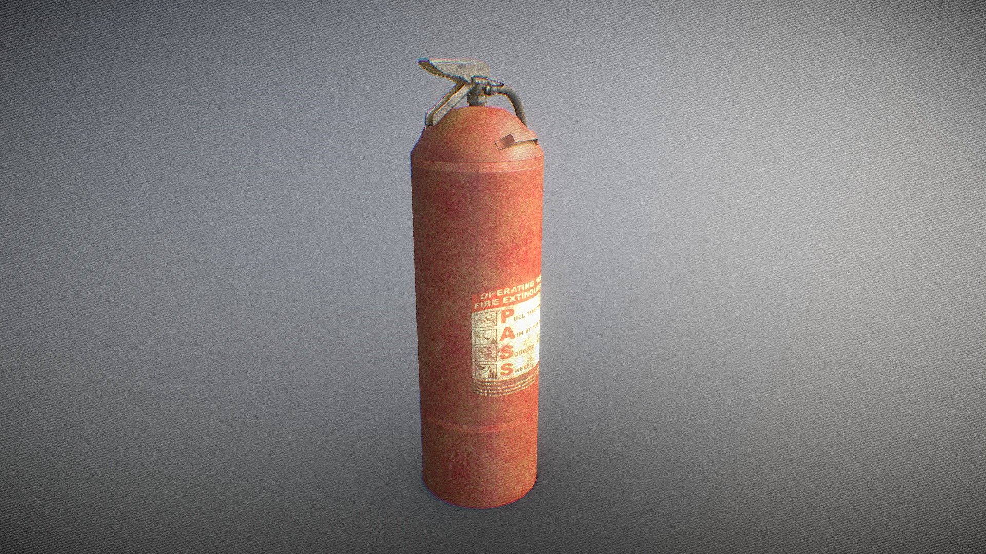 Fire Extinguisher