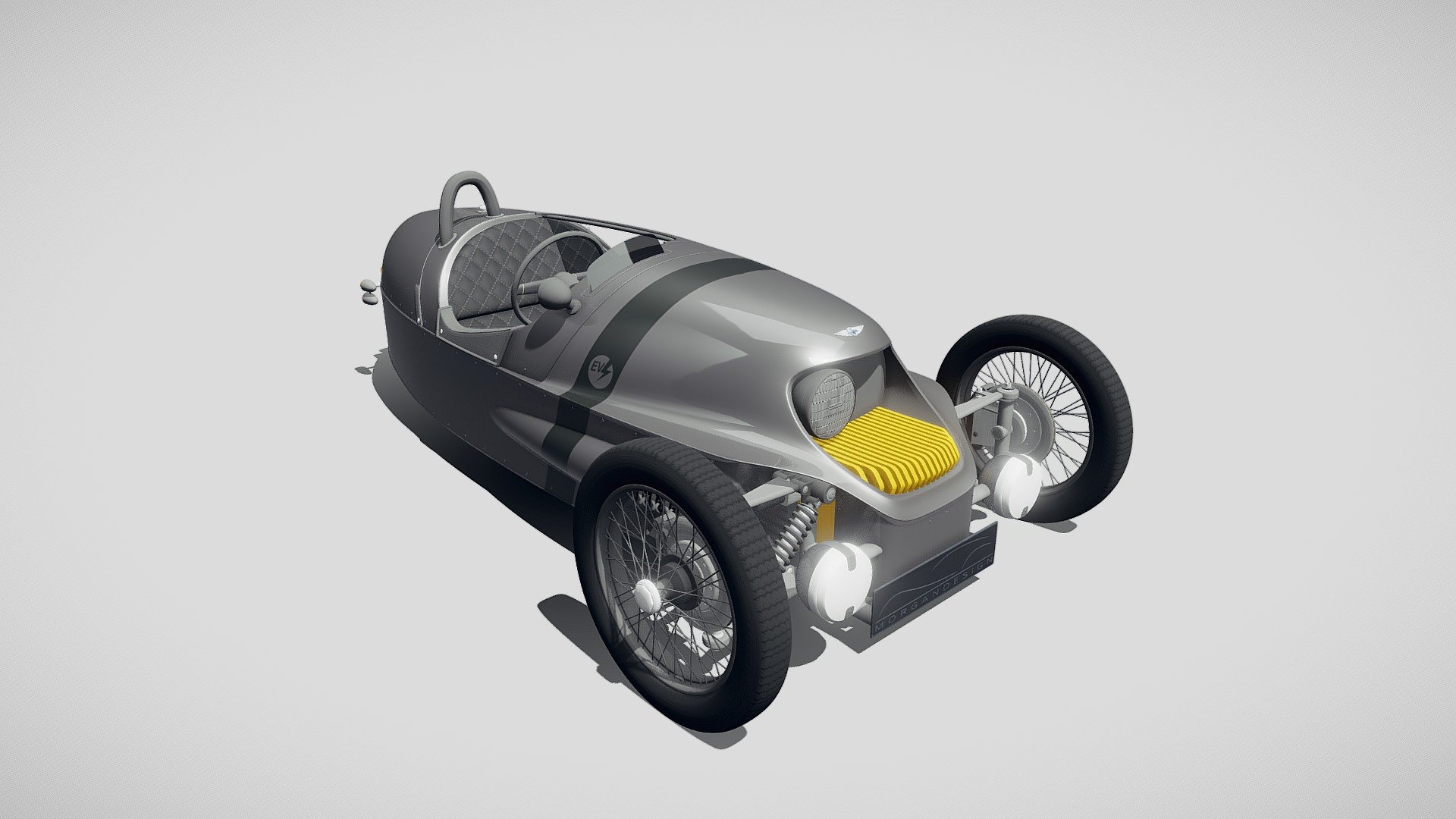 Morgan 3 Wheeler EV3 2018