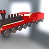 Loading 3D Model